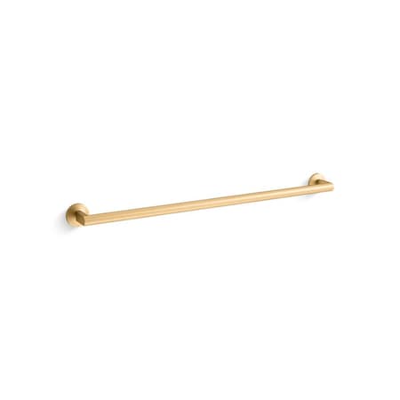 Kohler Components 30" Towel Bar 78374-2MB